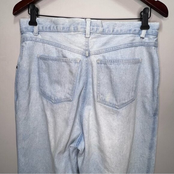 Vintage Martinique Mom Jeans High Rise 100% Cotton - Picture 4 of 11